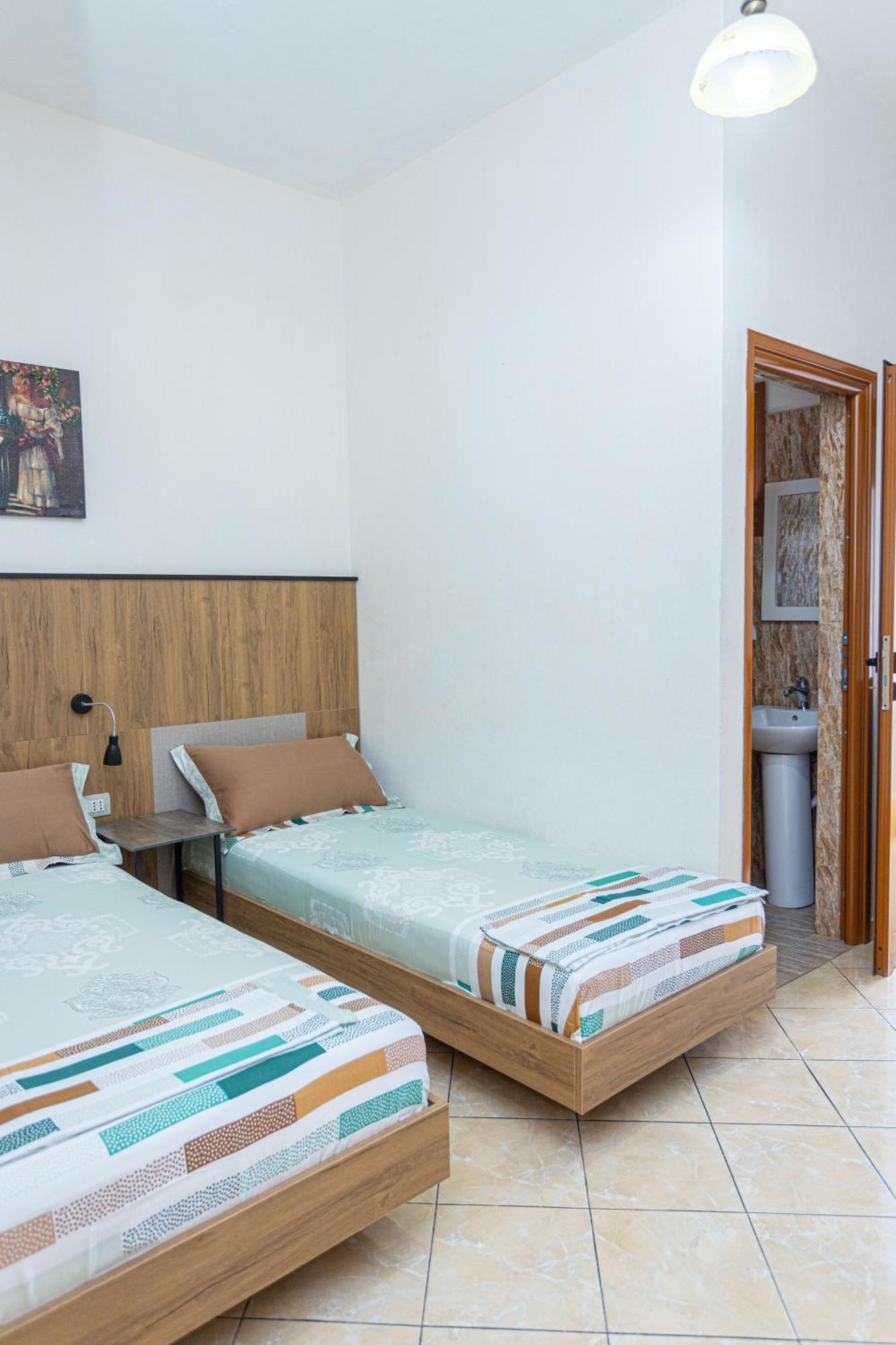 Hotel Olti Vlorë Exterior foto