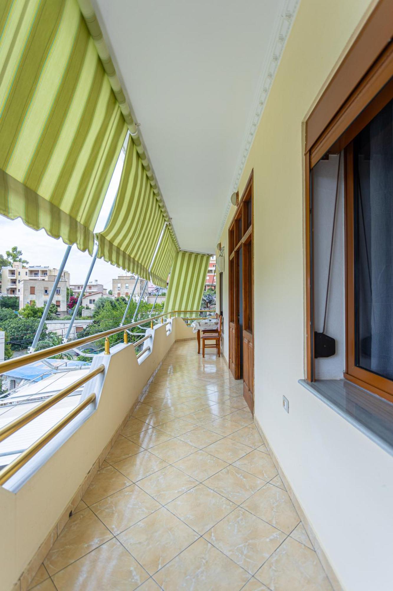 Hotel Olti Vlorë Exterior foto