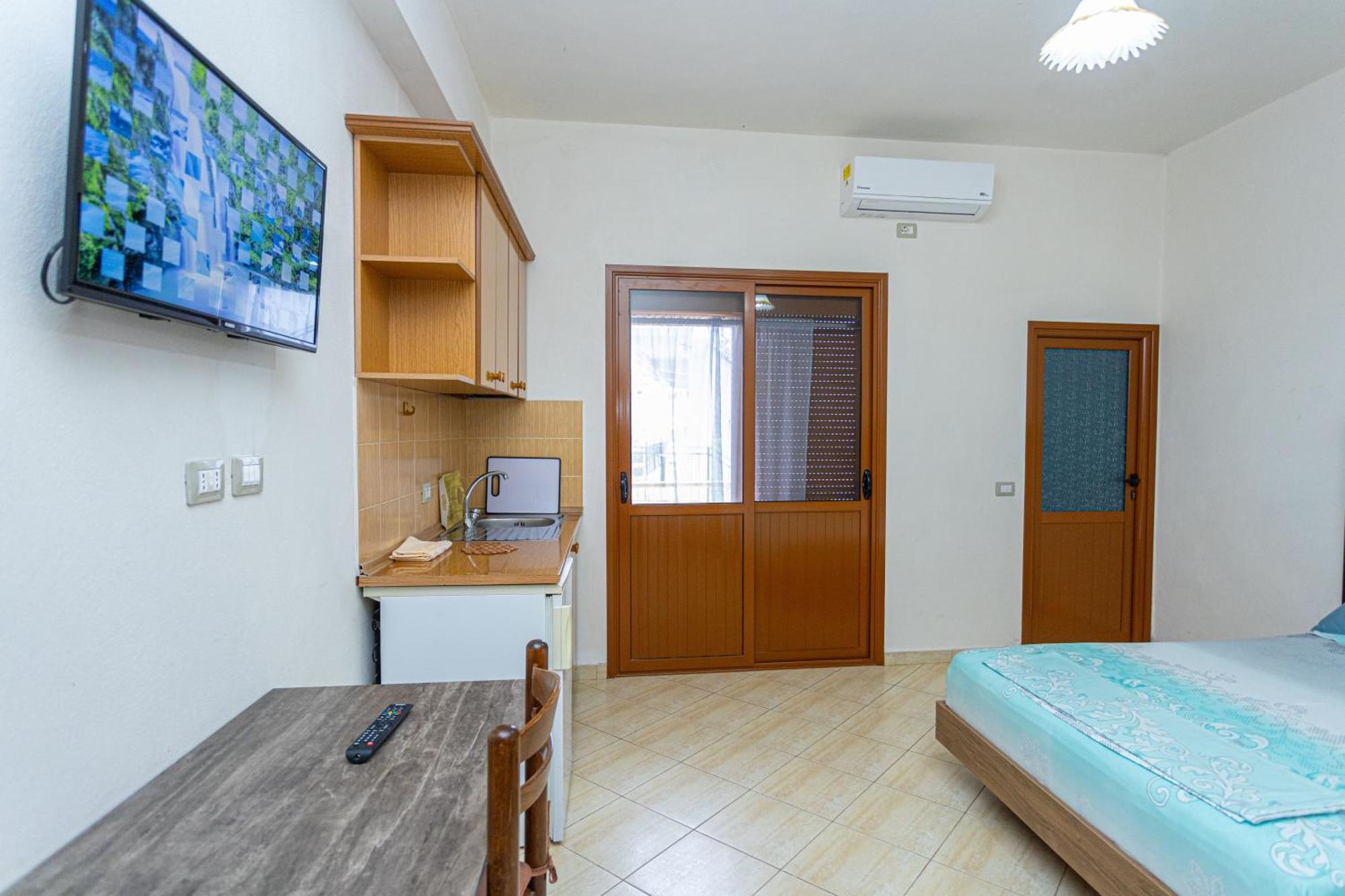 Hotel Olti Vlorë Exterior foto